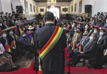 Hidrógeno verde y desarrollo conectan a Bolivia y Perú
