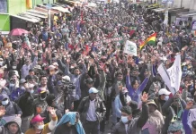 Bolivia eliminará el requisito de visa para viajeros estadounidenses