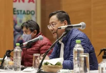 CAF se reúne con Paz y anuncia programa de apoyo por $us 3.100 millones para Bolivia