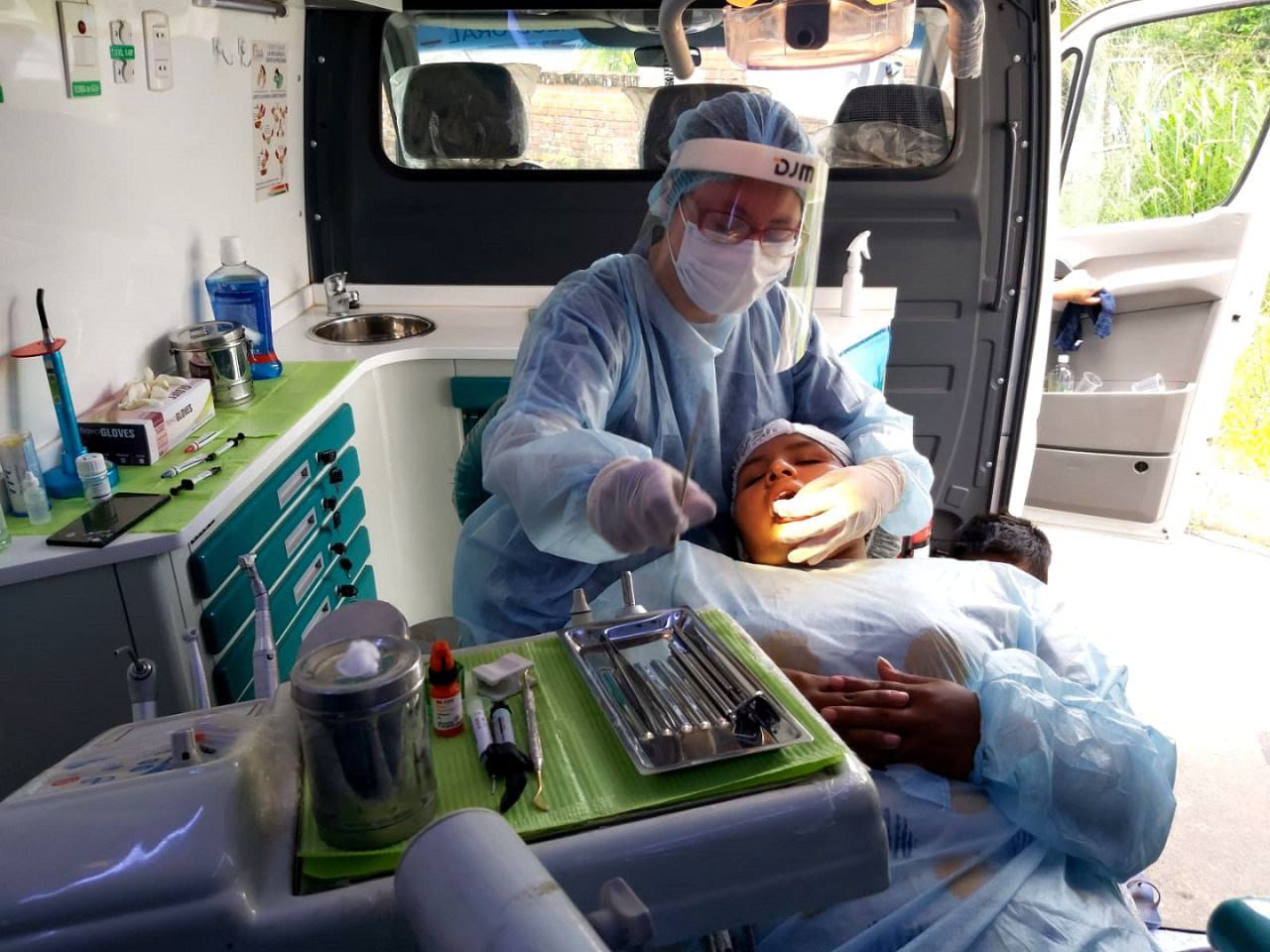 Proyecto “Mi Sonrisa” entregó más de 5.000 prótesis gratuitas a adultos ...