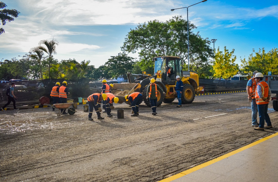 El Ministerio De Obras Públicas Invertirá Bs 845 Millones En 2023 El