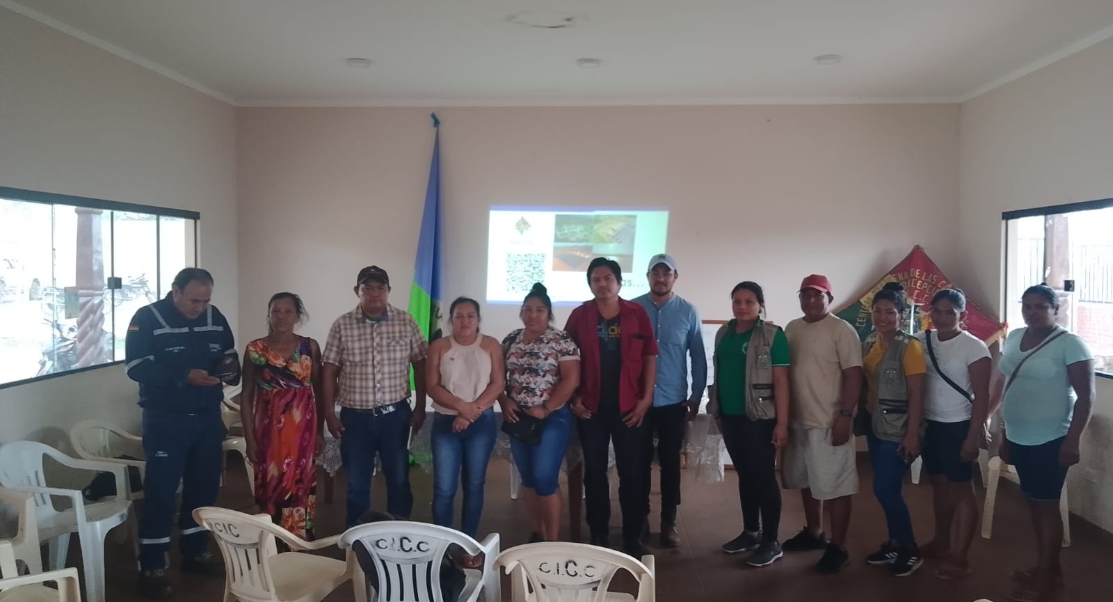 Socializan en municipios de Santa Cruz y comunidades indígenas de Beni ...