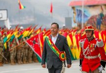 China augura ‘un nuevo nivel’ de cooperación en relaciones con Bolivia