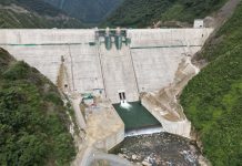 Presa Sehuencas del proyecto Hidroeléctrico Ivirizu en Cochabamba es resistente a sismos