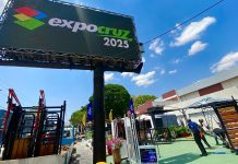 Expocruz 2025 alista su apertura para mostrar el potencial productivo y el espíritu emprendedor