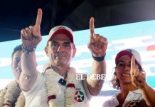 Segunda vuelta: Binomio del PDC descarta participar de foros y debates