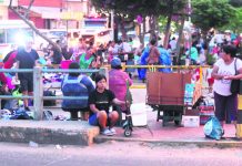 Mercados: El desorden se impone a la millonaria inversión del ordenamiento