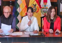 Gobernación: Bloquearon cuentas por pugna interna