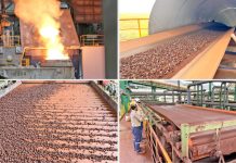 El Mutún, en operación integral