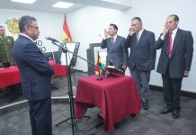 Gobierno trabajará con la DEA y otras agencias