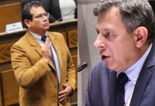 Tras mayoritario apoyo, el PDC preside las cámaras de diputados y senadores