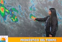 Senamhi anuncia ingreso de frente frío con lluvias