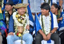 Paz interpela a Morales y Arce por el litio y el gas