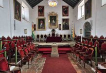 Arce dirigirá su último gabinete el miércoles, Paz recibirá sus credenciales en Sucre y el sábado el cambio de mando