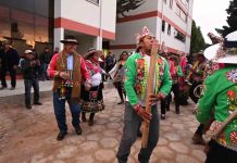 Arce entrega infraestructura a la Universidad de Oruro y viabiliza crédito de $us 46 millones para carreteras