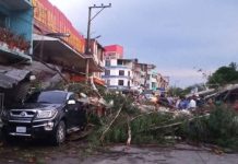 SETAR Bermejo reporta daños históricos por vientos huracanados y trabaja para restablecer la energía