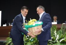 Cumbre Visión Bolivia 2025: empresarios y Rodrigo Paz inician la apertura del país al mundo