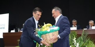 Cumbre Visión Bolivia 2025: empresarios y Rodrigo Paz inician la apertura del país al mundo