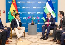 Diputados del PDC y Libre señalan que viabilizarán con leyes la ayuda de la CAF