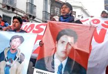 Identifican 5 casos emblemáticos de violaciones a DDHH en 20 años