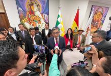 Gobierno estima un ahorro de $us 1.000 millones anuales con la reducción de ministerios, viceministerios y direcciones