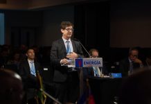 CEPAL participó en la X Semana de la Energía de OLADE