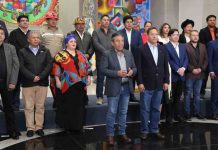 Mandan nómina para arraigar a exautoridades del Gobierno de Arce y Policía activa control en fronteras