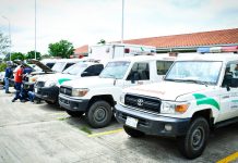 Personal de ambulancias municipales anuncia paro por falta de condiciones