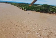 Searpi requiere Bs 320 millones para reforzar los diques, pero solo tiene asignados Bs 9 millones