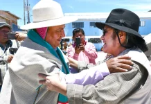 Nación Uru Chipaya renueva su gobierno autónomo y apuesta por el turismo comunitario