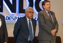 Eddy Iporre asume presidencia del Comité Nacional de Despacho del sistema eléctrico