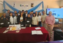 Estudiantes desarrollaron lámparas ecológicas con energía solar para comunidades rurales
