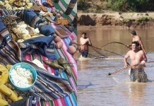 Bolivia apuesta por el apthapi y la pesca Weenhayek para ingresar al Atlas Alimentario de la Unesco