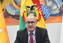 Lupo: $us 2.595 millones mal invertidos equivalían a 30 hospitales y 5.000 km de carreteras