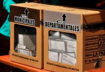 Patria agrupa partidos de Paz, Samuel y Camacho