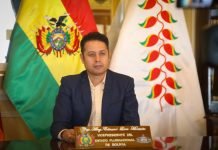 Lara rechaza las medidas económicas y dice que Paz se equivocó