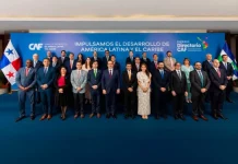 CAF aprueba $us 3.175 millones para proyectos urbanos e inclusión social