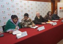 Seis vocales terminan su mandato y se prevé su sustitución hasta el 18