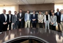 Cainco y CAO plantean a EEUU agenda para impulsar inversiones