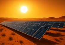 La energía solar se desacelera por primera vez en más de 20 años, según BloombergNEF