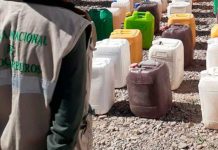 ANH ratifica la venta de gasolina en bidones y descarta cambios tras el Decreto 5503