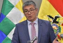 Espinoza dice que el Decreto 5503 es el punto de partida de un nuevo modelo de país