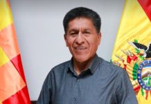Más del 70% de los bolivianos está de acuerdo con el Decreto 5503, afirma ministro de Trabajo