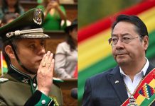 Lara anuncia procesos penales y de juicio de responsabilidades contra el exmandatario Luis Arce