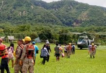 Lluvias frenan el auxilio y provocan nuevas crecidas de ríos: comunidades de El Torno siguen incomunicadas
