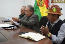 Amplían contratos a cooperativas mineras