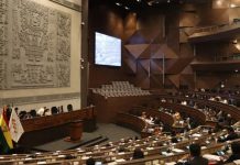 Por mayoría, Diputados aprueba en grande y en detalle un crédito del JICA y aplaza otros dos para una nueva sesión