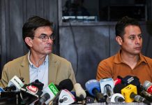 Lara desafía a Paz a bajar el sueldo de ambos y de todos los funcionarios