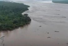 Senamhi emite alerta naranja por riesgo de desborde de ríos en seis departamentos