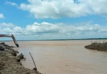 Lluvias activan alerta por crecidas y turbiones en los principales ríos